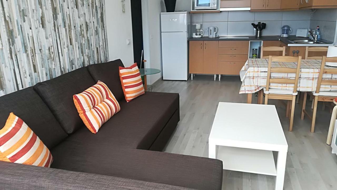 Casa Quintana Apartment Аринага Екстериор снимка